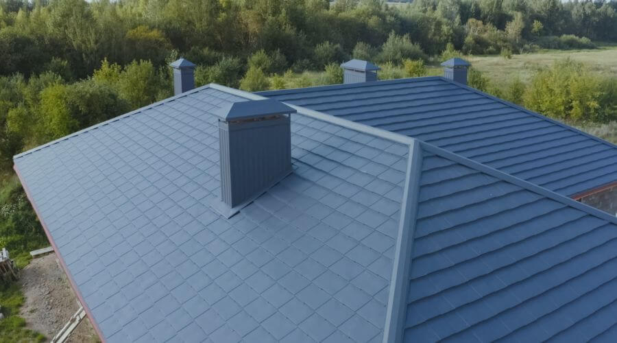 Tile Roofing Services in Vinton, CA